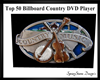 Top50 Country DVD Player