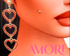 Amo 💗 Be Mine Earring