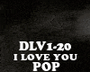 POP - I LOVE YOU