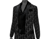 D!or suit black