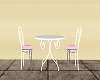 Ice Cream Parlor Table 2