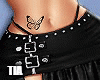Goth Skirt +Tattoo