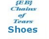 {EB}Ch of tears shoes