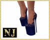 NJ] Royal heels