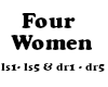 Four Women part 1