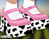 Cow shoe