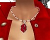*LIPS* NECKLACES