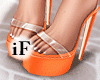 Orange Heels
