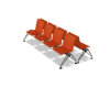 Transit Station Seating