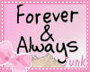 [J] Always & Forever