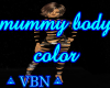 Body mummy BD