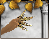 Golden Claws