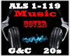 Music Cover ALS 1-119