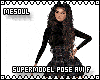 Supermodel Posing Avi F