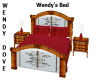 Wendy's Bed