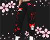 Kuromi Neon Pant