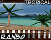 *R*Tropical Island Villa
