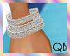 Q~Iced Bracelet Right 2