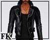 [FK] Leather Jacket 06
