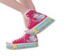 S Sneakers Pink
