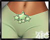 Kawaii Leggings Mint