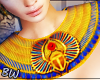 Egyptian Blue Necklace