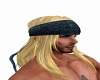 just othe blonde w/bandn