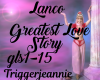 Lanco Greatest Love Stor