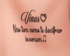 Tatto Venus
