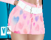 Heart Skirt Fall