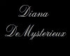Miss Diana Dark