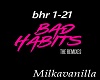 Ed Sheeran-Bad Habits Rx
