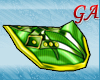 GA Emerald Hthor Plate R