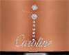 BBJ belly ring Caroline