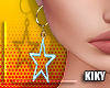 [kk]💋 Stars Earrings