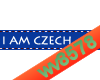I am Czech