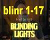 Blinding Lights rockmix