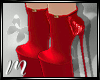 *M* Red Heels