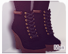 Mun | Scale Boots '