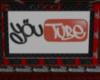  YouTube TV Blk/Red