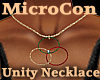 MicroCon CC Unity Neckla
