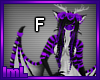 Vefe Dragon Female Purple