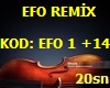 Efo hiphop remix