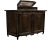 ! Anitique CabinetChest