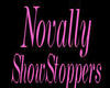 NOVALLY SHOWSTOPPERS