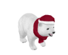 🎅Polar Bear 4 home