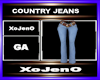 COUNTRY JEANS