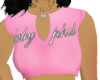 baby phat tank top pink