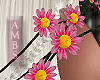 Daisy Circlet | pink