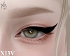 XV | Xi Eyeliner